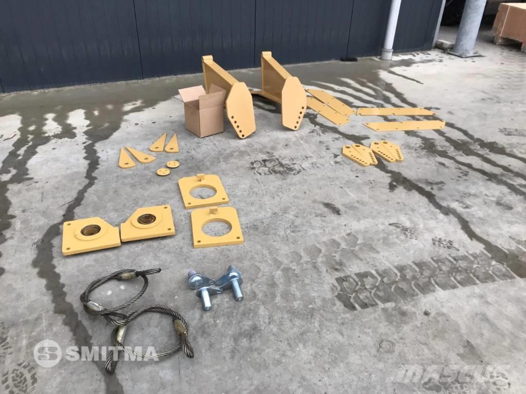 Volvo A25E Bagklapper