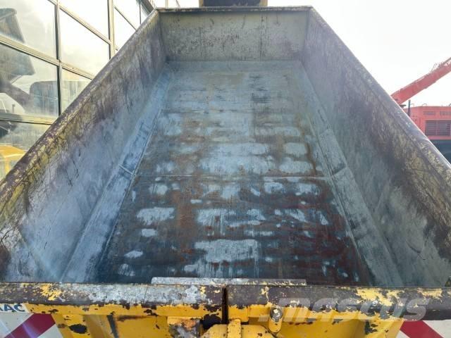 MAN TGS 33.400 Kroghejs