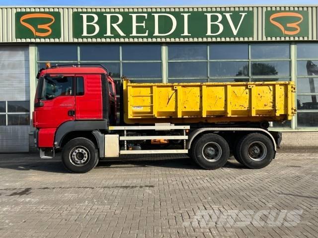 MAN TGS 33.400 Kroghejs