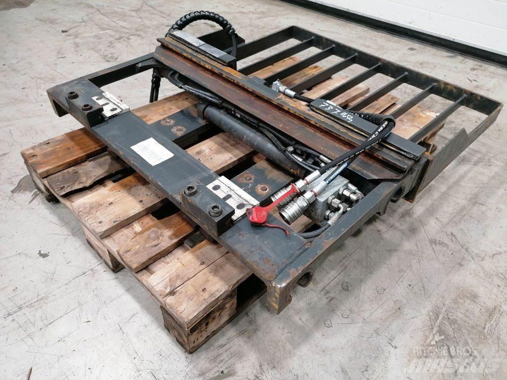 Durwen RZV25S Klemmer