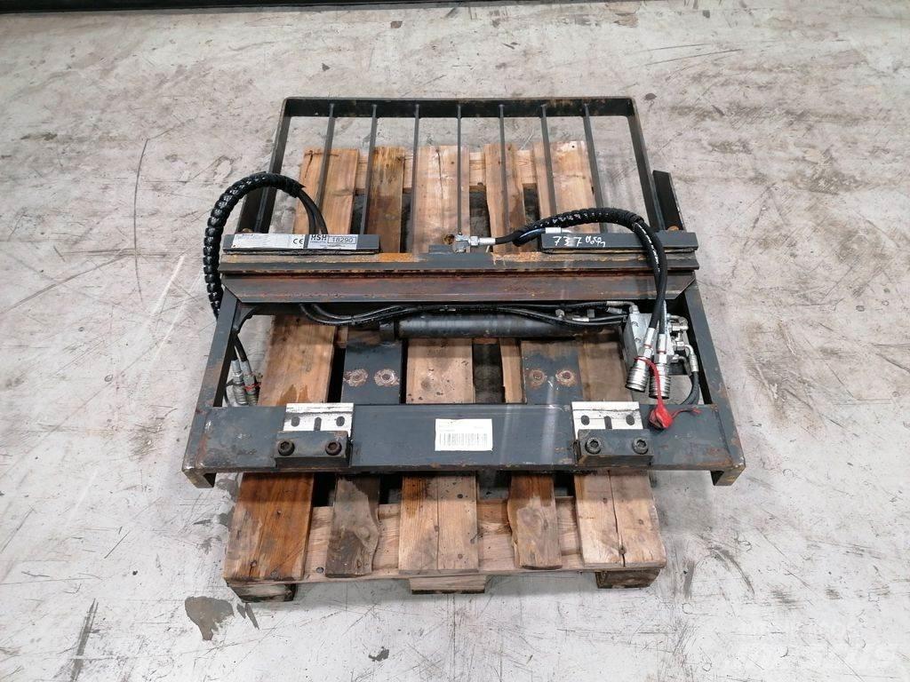 Durwen RZV25S Klemmer