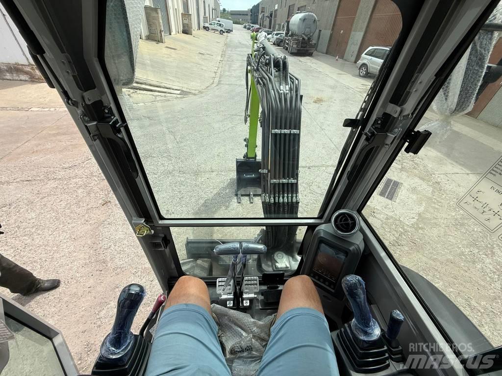 Zoomlion ZE27 GU Minigravemaskiner