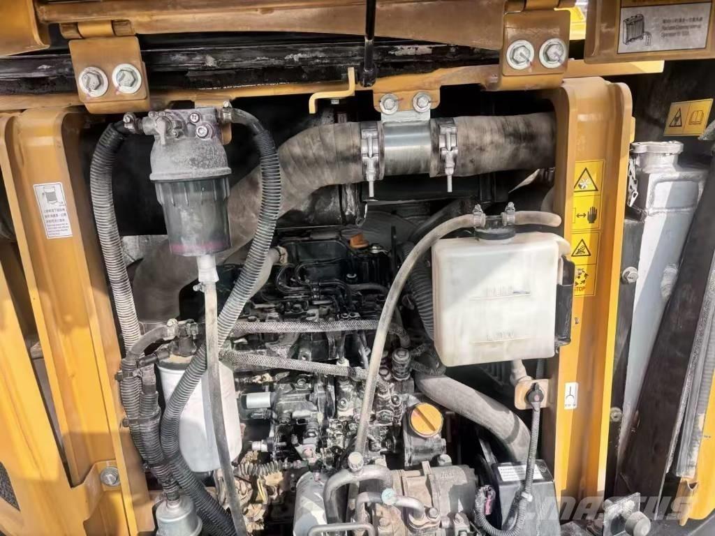 Sany SY 35 U Minigravemaskiner