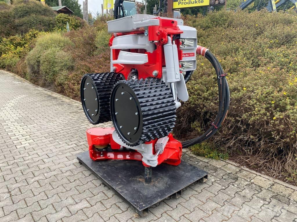 Log Max 7000C - Neuf Afgreningsmaskine