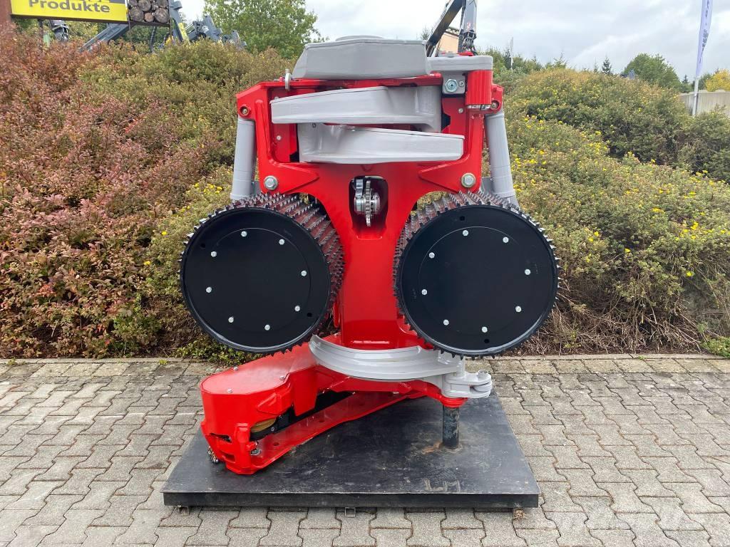 Log Max 7000C - Neuf Afgreningsmaskine