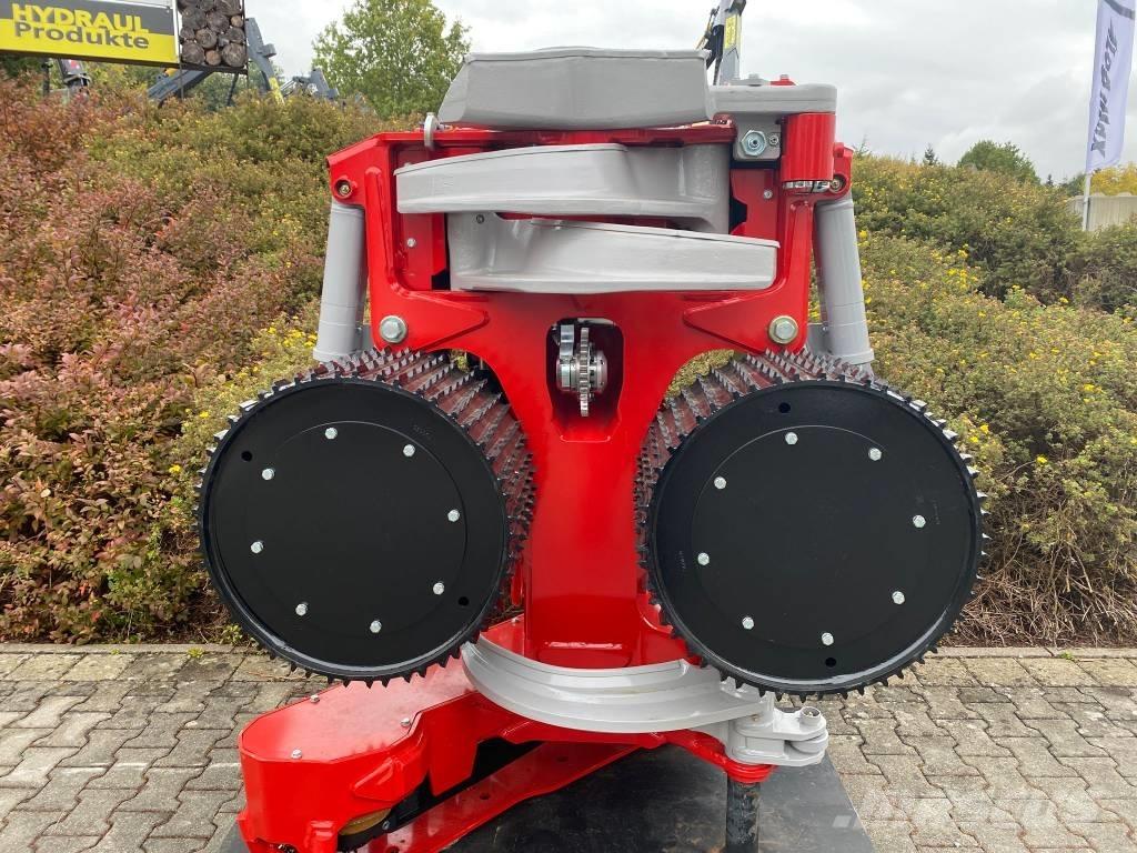 Log Max 7000C - Neuf Afgreningsmaskine