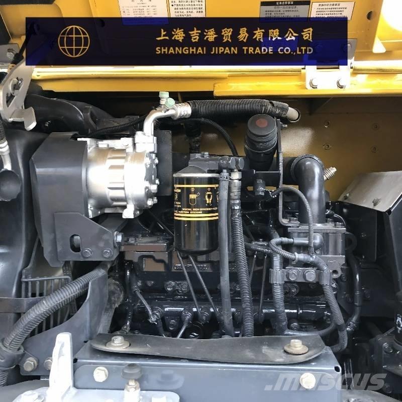 Komatsu PC 60-8 Minigravemaskiner