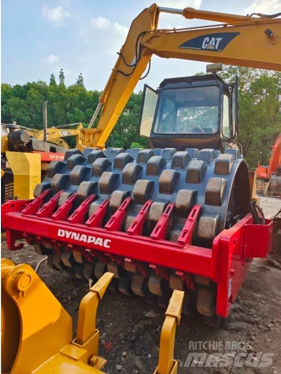 Dynapac CA 301 D Enkelt tromle