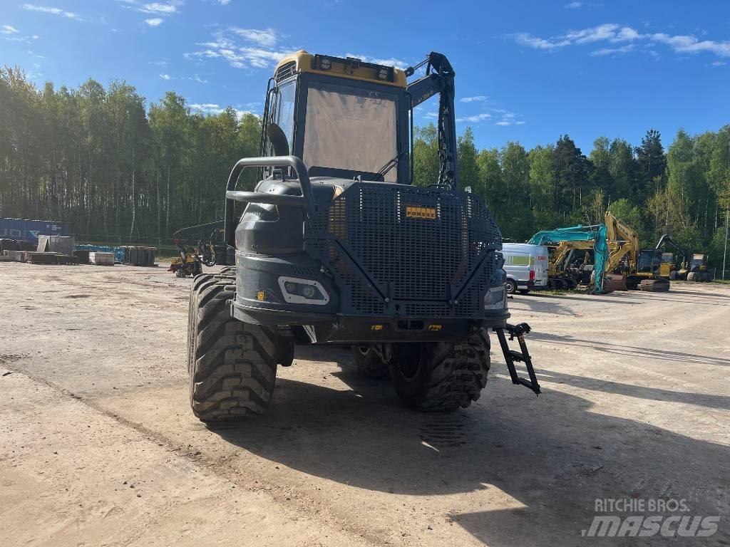 Ponsse Cobra Skovningsmaskiner