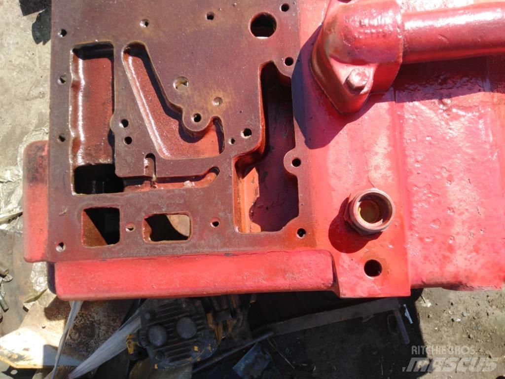 ZF 4WG-180 only box Gear