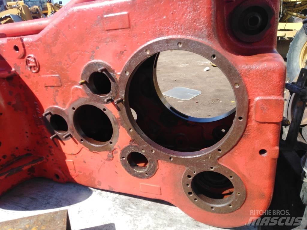 ZF 4WG-180 only box Gear