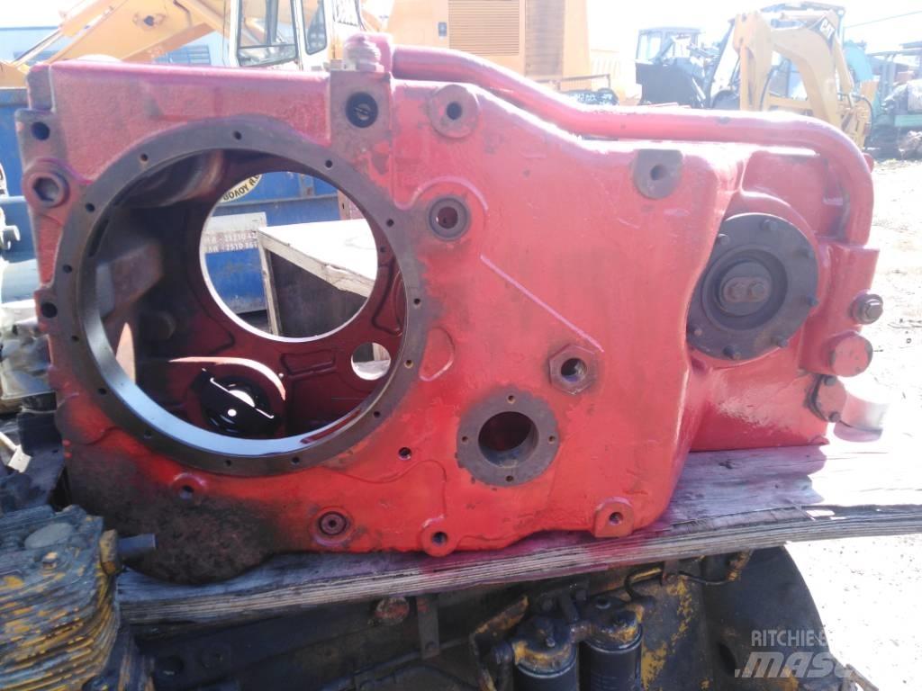 ZF 4WG-180 only box Gear