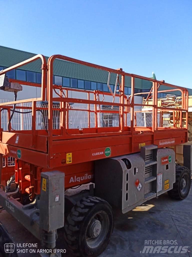 Haulotte H 12 SX Saxlifte