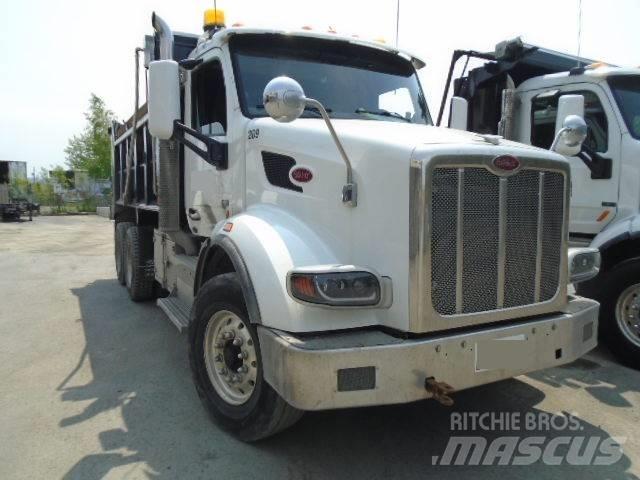 Peterbilt 567 Lastbiler med tip