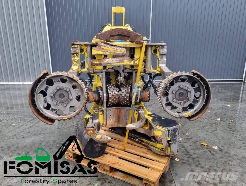 John Deere H480C Skæreborde