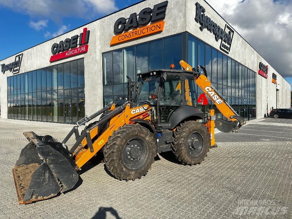 CASE 695 SV Rendegravere