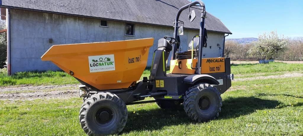 Mecalac TA 3.5 SH Dumpere