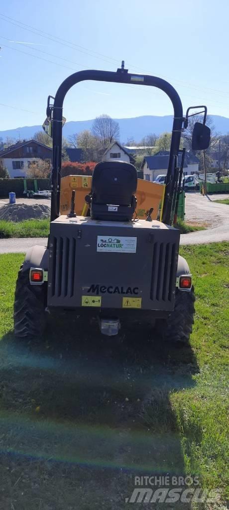 Mecalac TA 3.5 SH Dumpere
