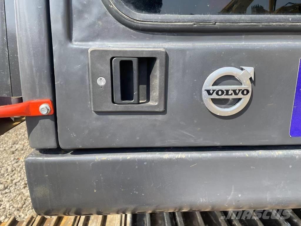 Volvo ec240 Gravemaskiner på larvebånd