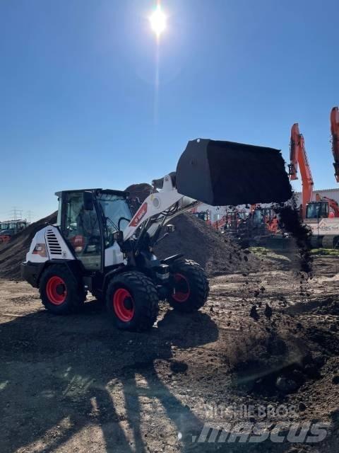 Bobcat L85 Læssemaskiner på hjul