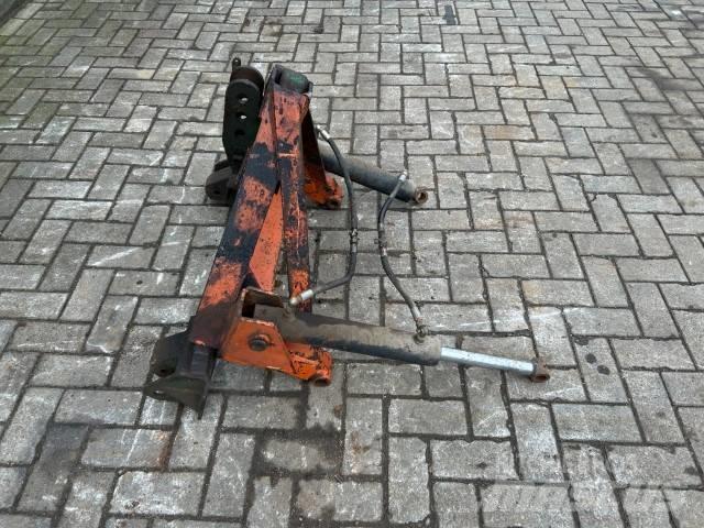  Trekhaak Driepunts Chassis og suspension