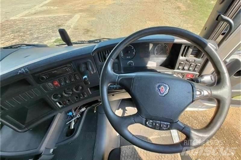 Scania R SERIES Andre lastbiler