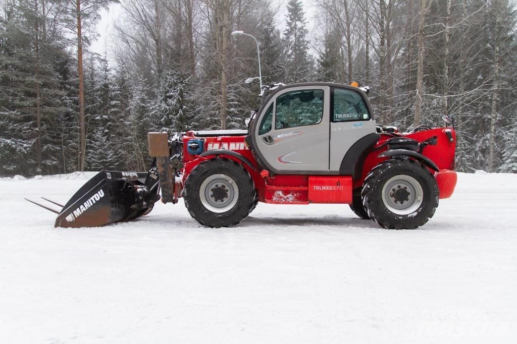 Manitou MT 1440 Teleskoplæssere