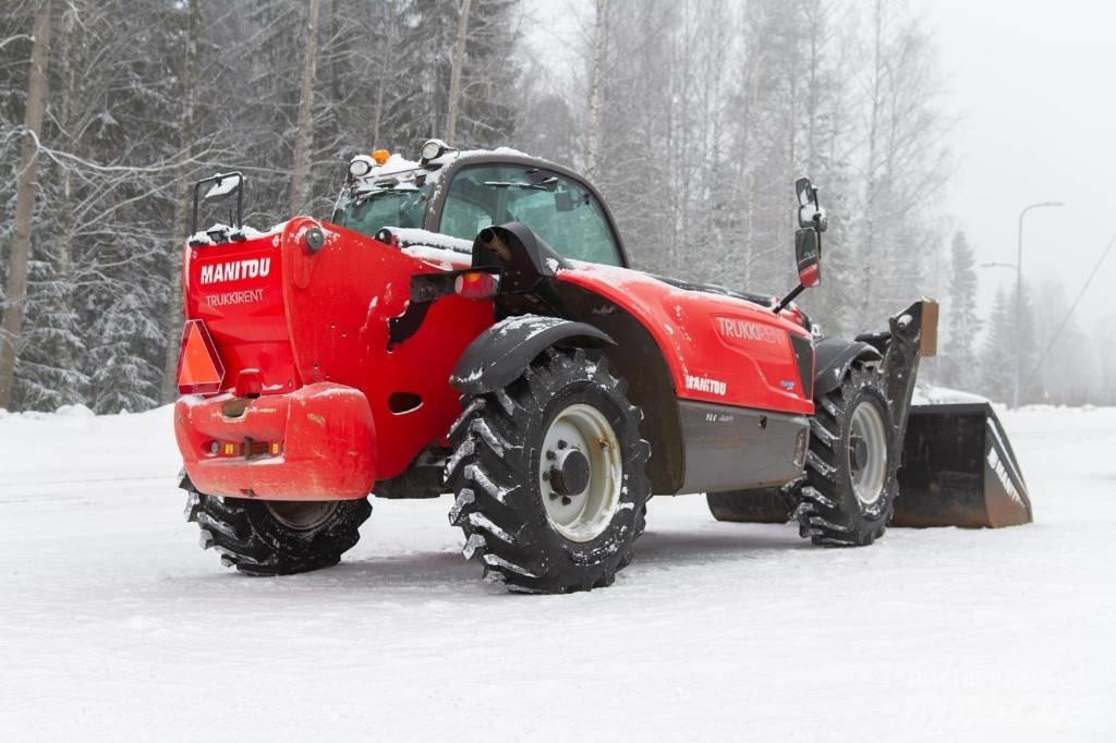 Manitou MT 1440 Teleskoplæssere