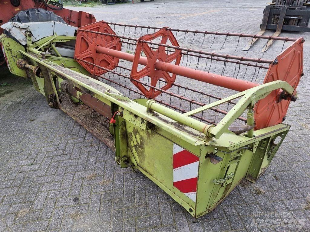 CLAAS 68s Mejetærskere