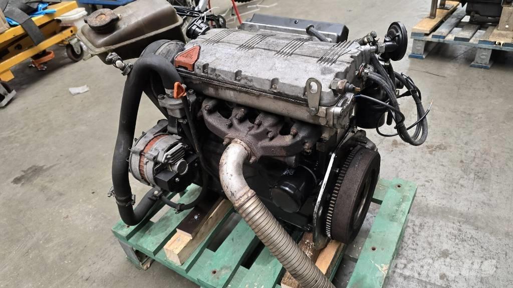 Deutz F4M1008F Motorer