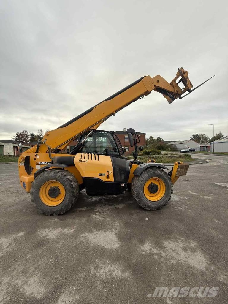 JCB 540-140 Teleskoplæssere