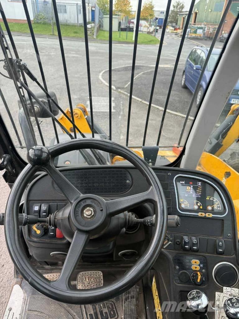 JCB 540-140 Teleskoplæssere