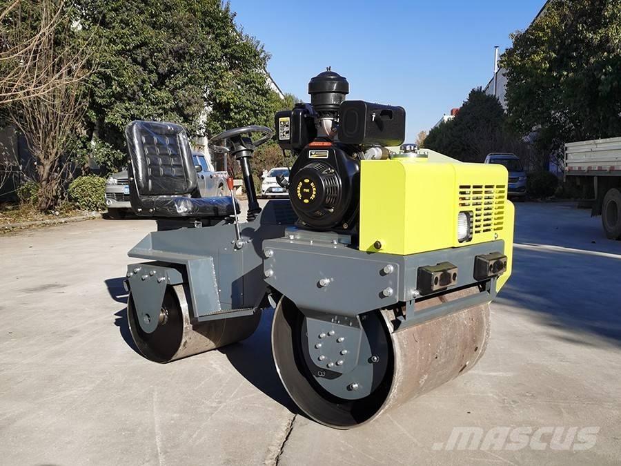  SDBM BM850 Tvilling tromle
