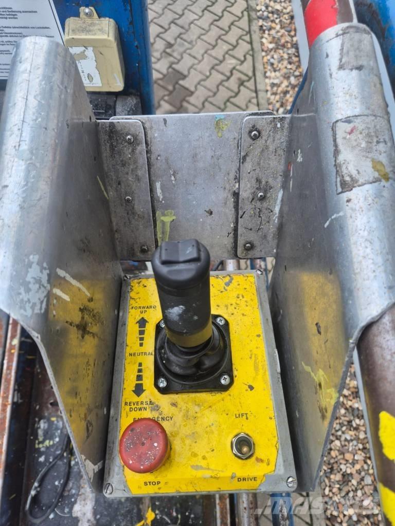 UpRight MX19 Saxlifte