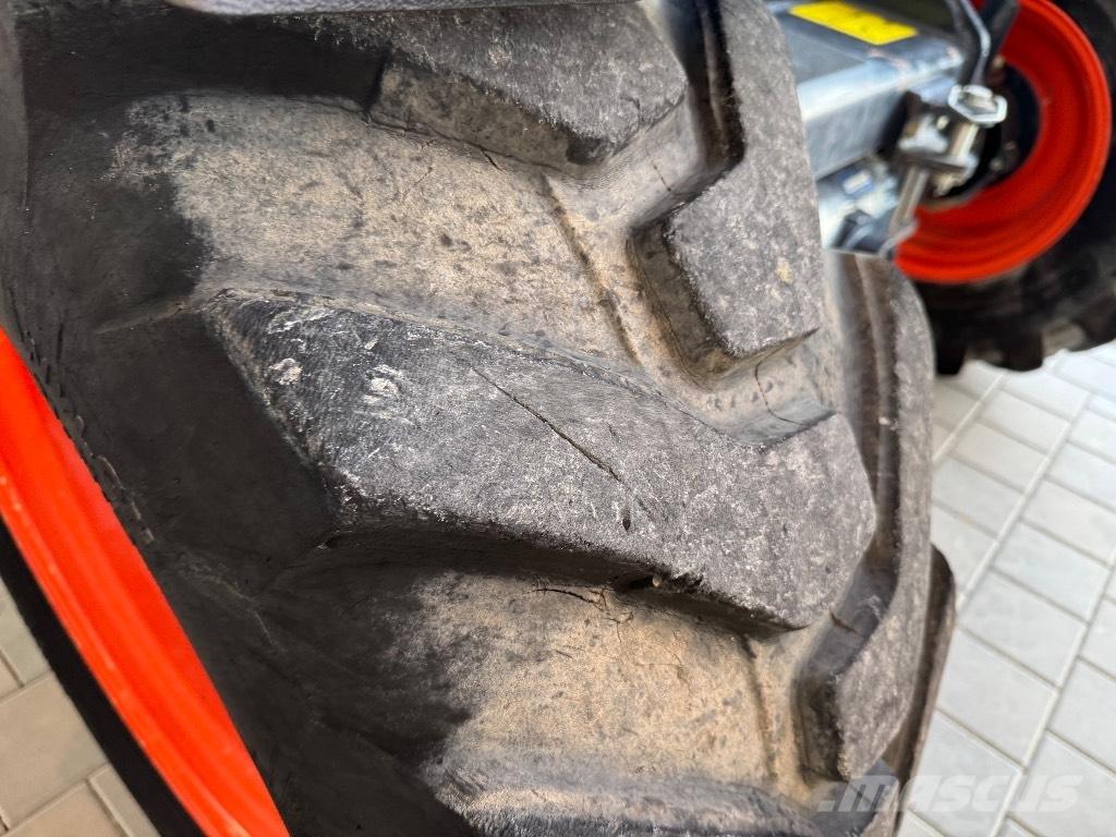 Bobcat TL 470 HF Teleskoplæssere til landbrug