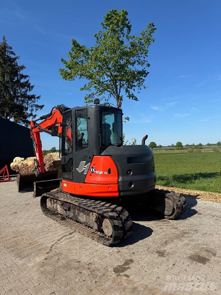 Eurocomach Es950 Tr Midi-gravemaskiner 7t - 12t