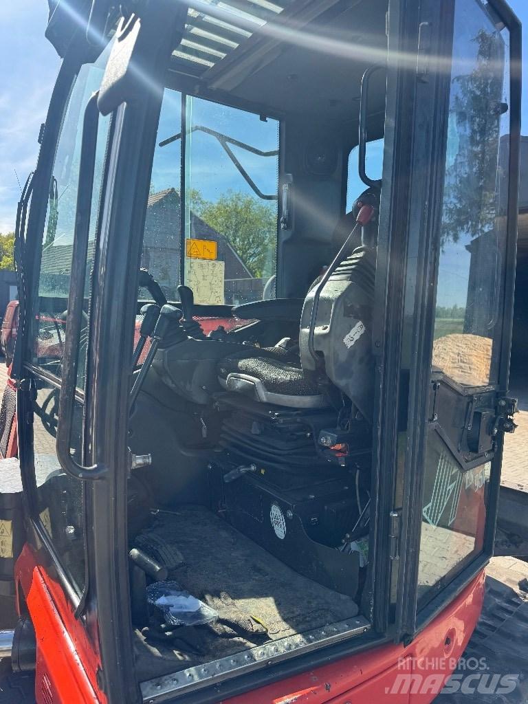 Eurocomach Es950 Tr Midi-gravemaskiner 7t - 12t