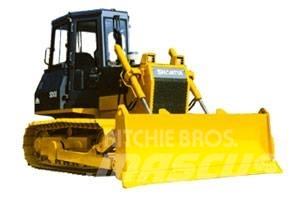 Shantui SD08-3 Bulldozer på larvebånd