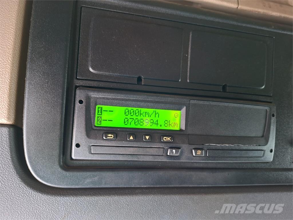 Scania R 440 Trækkere