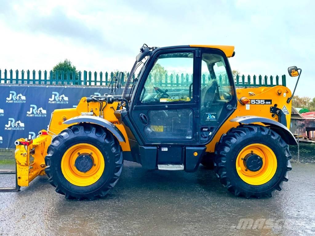 JCB 535-95 Teleskoplæssere