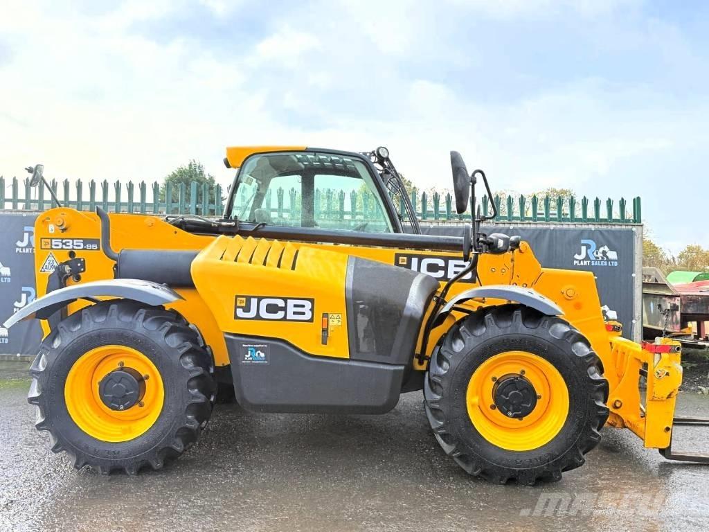 JCB 535-95 Teleskoplæssere