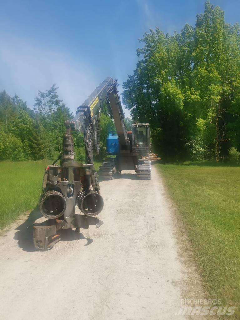 Atlas Kern HE 55 Skovningsmaskiner