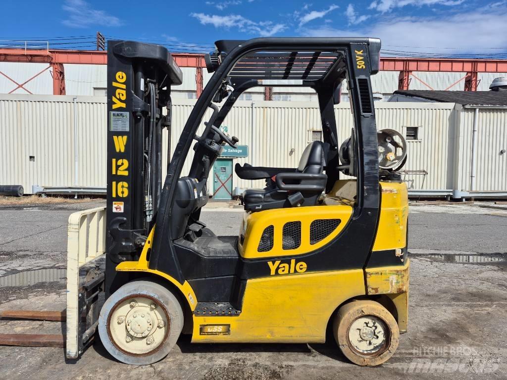 Yale GLC 050 Gaffeltrucks - andre