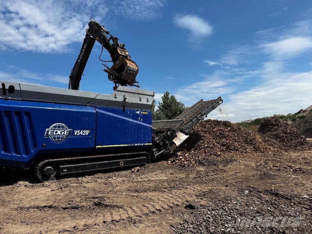 Edge VS420t Affaldskværn