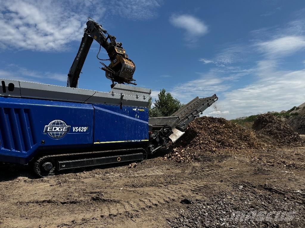 Edge VS420t Affaldskværn