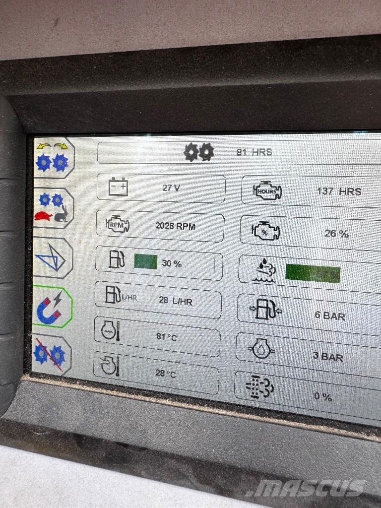 Edge VS420t Affaldskværn