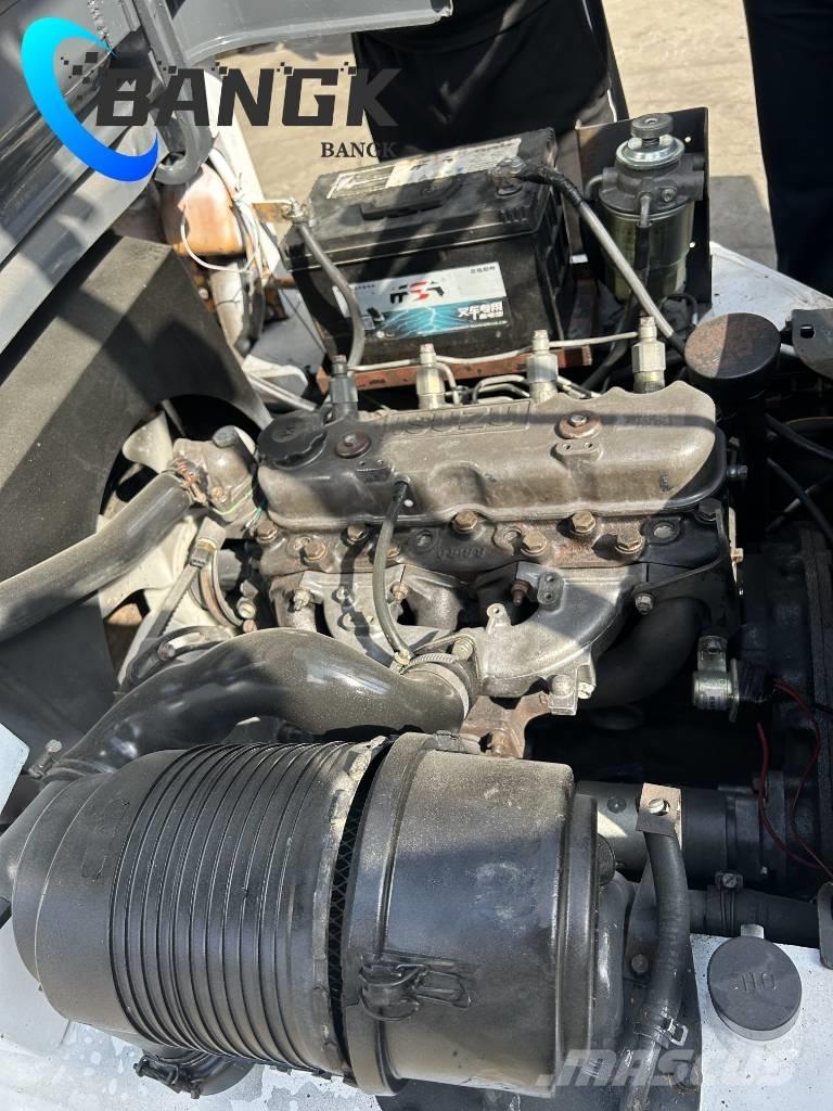 TCM FD30T3C Diesel gaffeltrucks