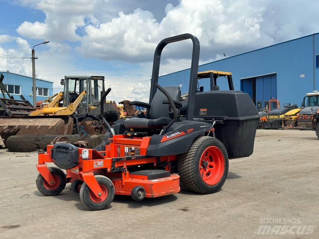 Kubota Z121S Zero-turn klippere