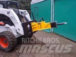  TUR G20S 320kg Hydraulik / Trykluft hammere