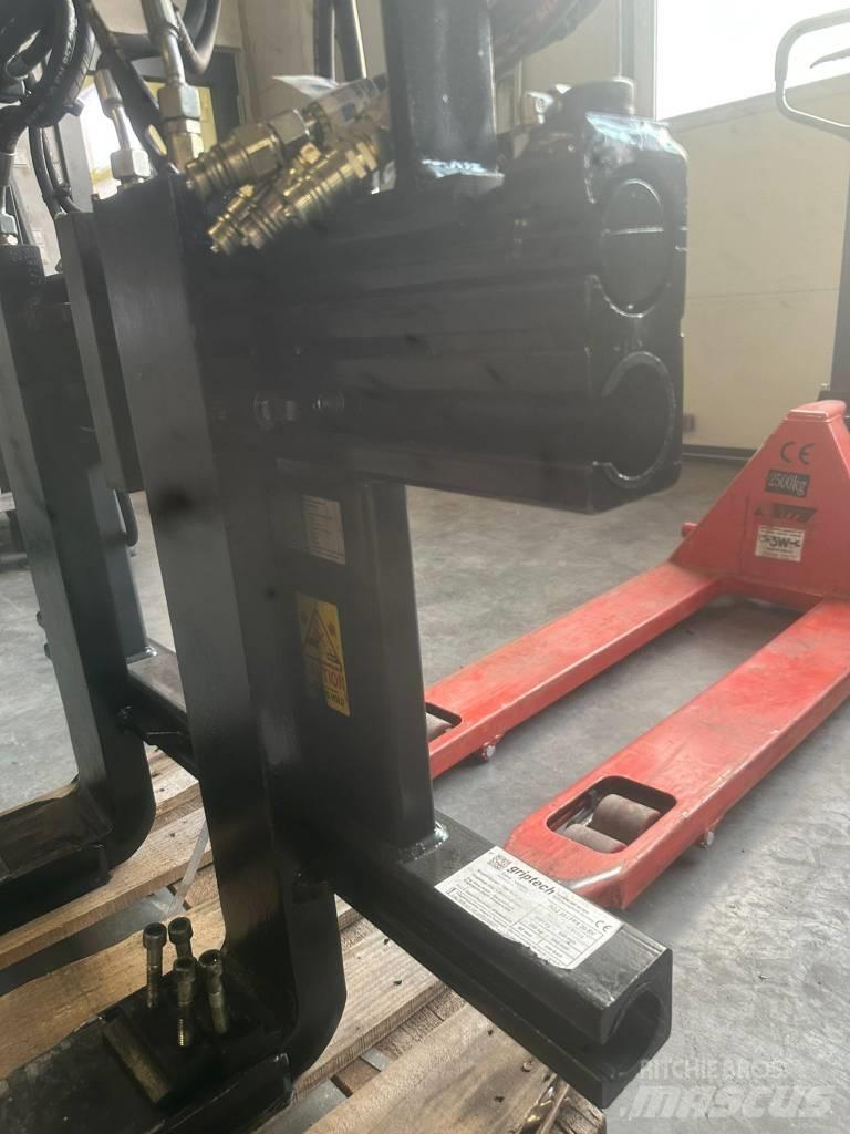 Griptech RG2 20 Klemmer